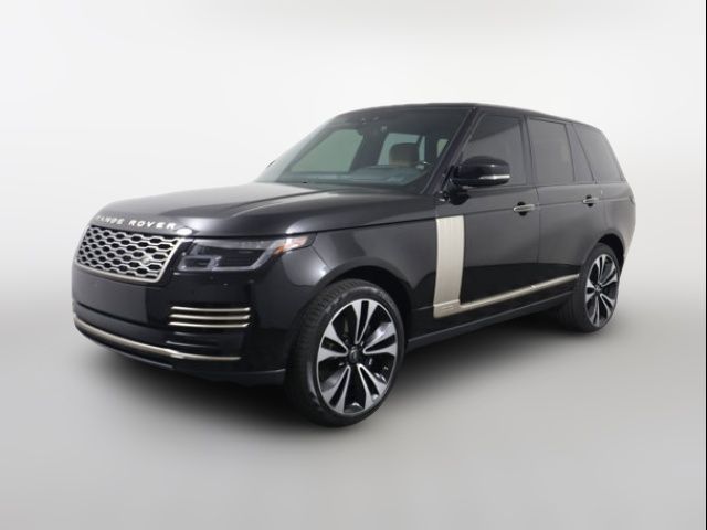 2021 Land Rover Range Rover Fifty