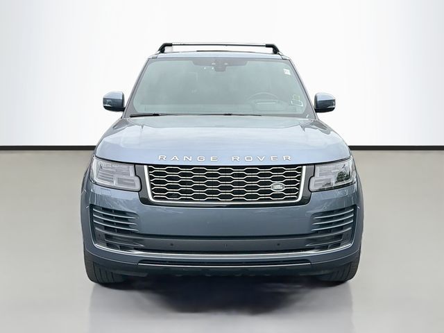 2021 Land Rover Range Rover HSE