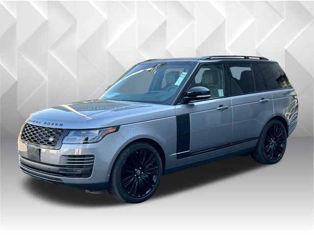 2021 Land Rover Range Rover HSE