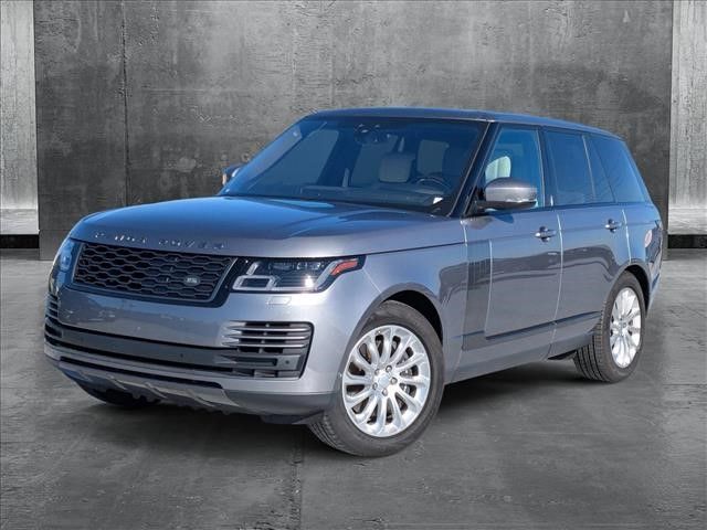 2021 Land Rover Range Rover HSE