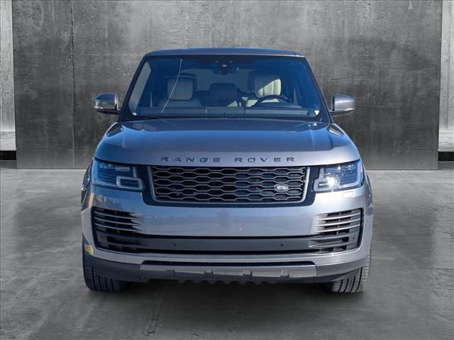 2021 Land Rover Range Rover HSE