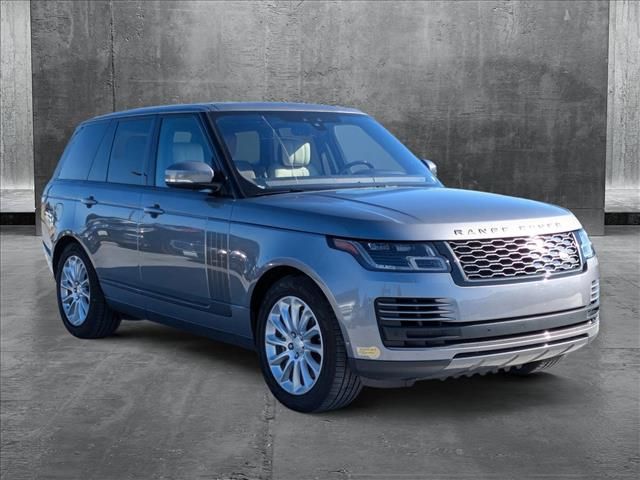 2021 Land Rover Range Rover HSE