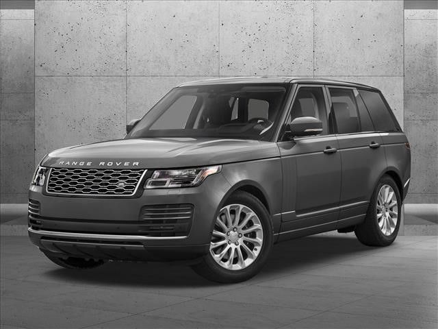 2021 Land Rover Range Rover HSE