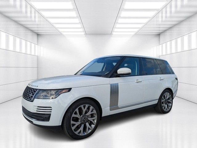 2021 Land Rover Range Rover HSE