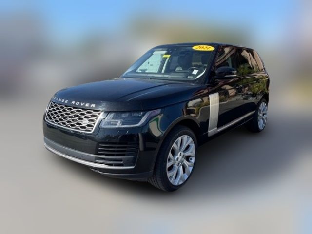 2021 Land Rover Range Rover Westminster