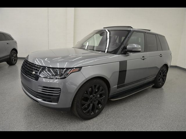 2021 Land Rover Range Rover Westminster