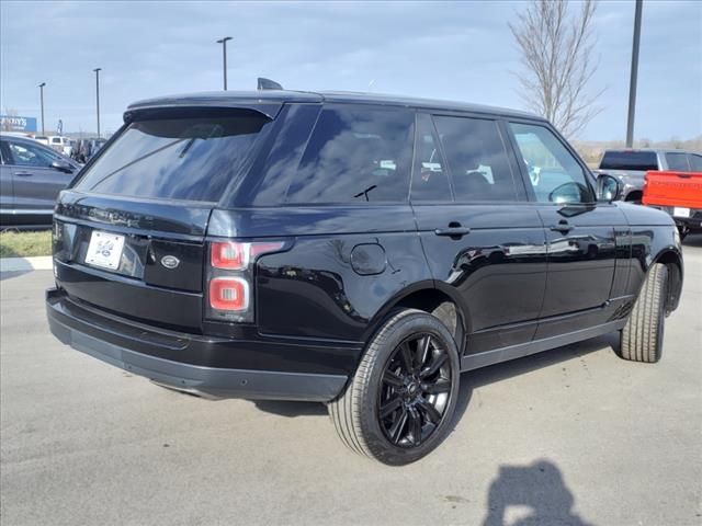 2021 Land Rover Range Rover Westminster