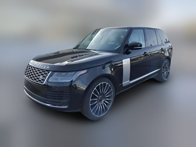 2021 Land Rover Range Rover Westminster