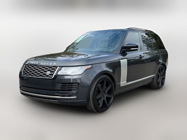 2021 Land Rover Range Rover Westminster