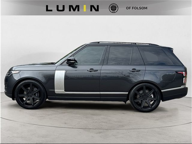 2021 Land Rover Range Rover Westminster