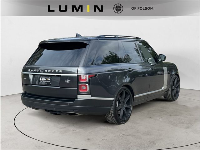 2021 Land Rover Range Rover Westminster