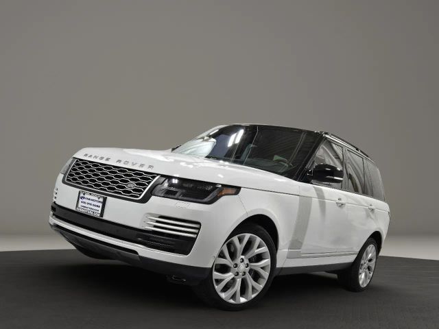 2021 Land Rover Range Rover Westminster