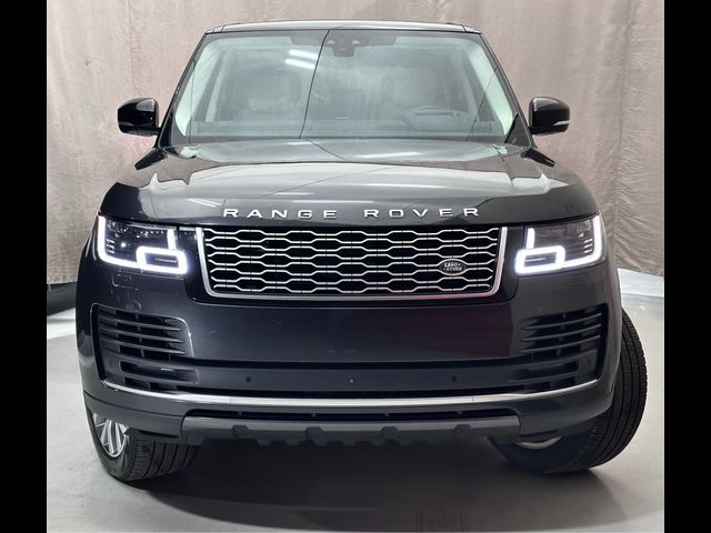 2021 Land Rover Range Rover Westminster