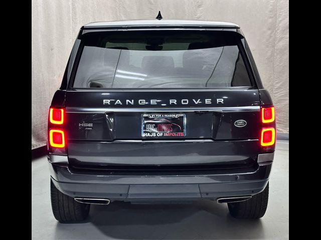 2021 Land Rover Range Rover Westminster