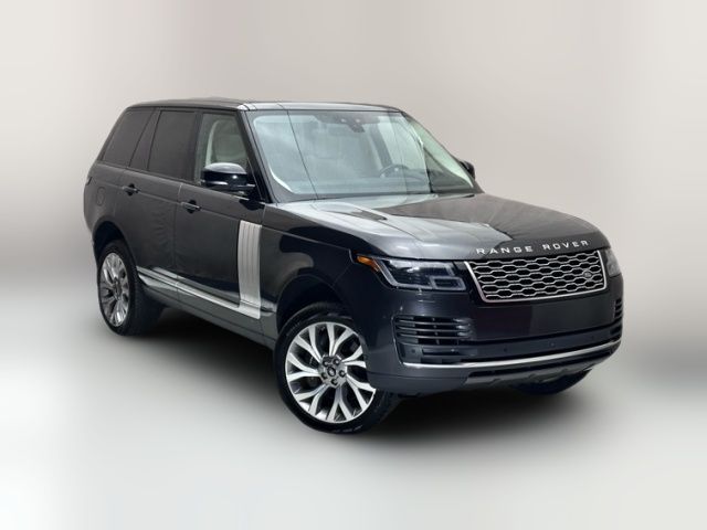 2021 Land Rover Range Rover Westminster