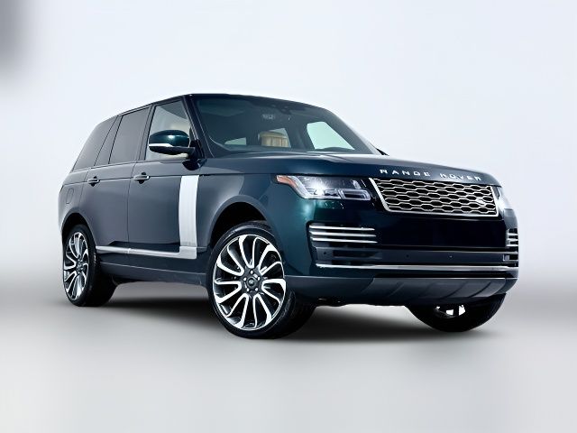 2021 Land Rover Range Rover Autobiography