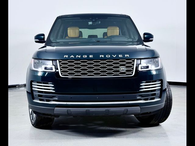 2021 Land Rover Range Rover Autobiography