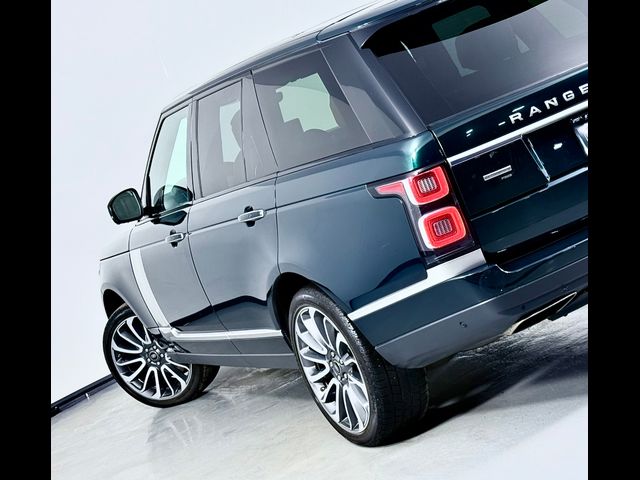 2021 Land Rover Range Rover Autobiography