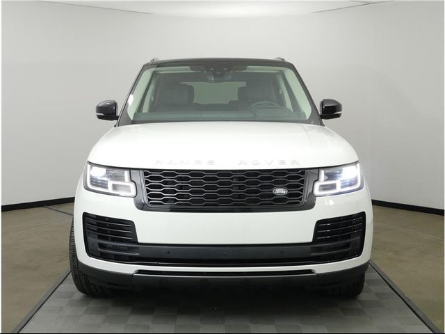 2021 Land Rover Range Rover Fifty