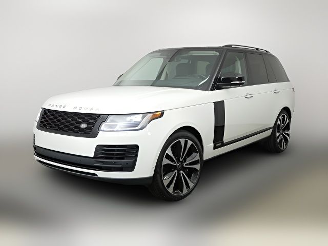 2021 Land Rover Range Rover Fifty