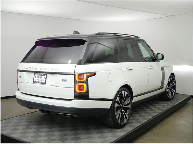 2021 Land Rover Range Rover Fifty