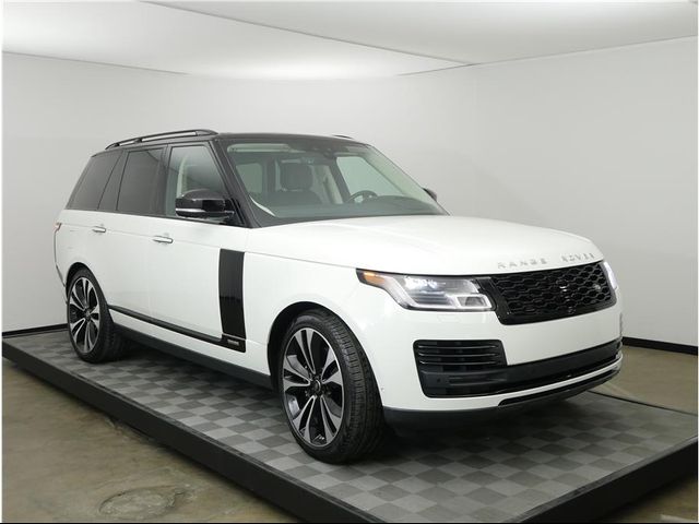 2021 Land Rover Range Rover Fifty