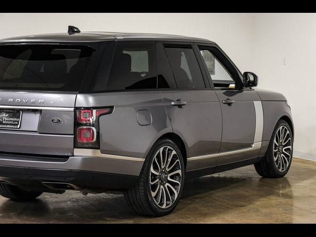 2021 Land Rover Range Rover P525 Westminster