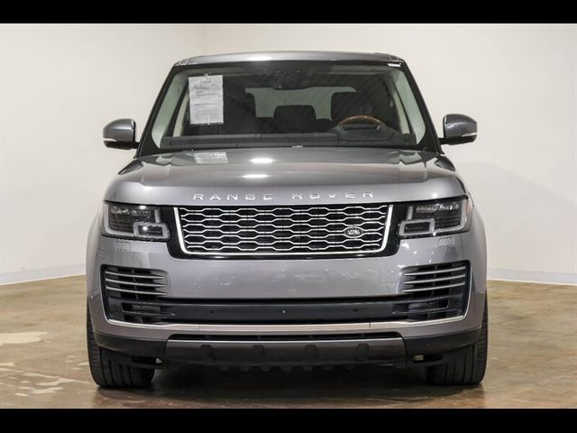 2021 Land Rover Range Rover P525 Westminster