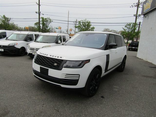 2021 Land Rover Range Rover P525 Westminster