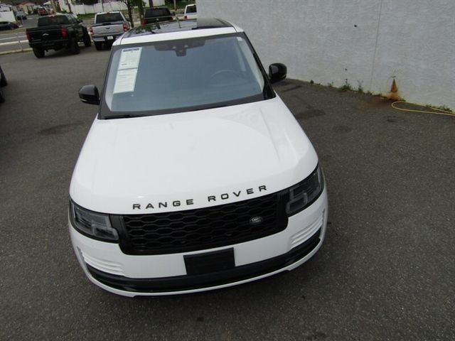 2021 Land Rover Range Rover P525 Westminster