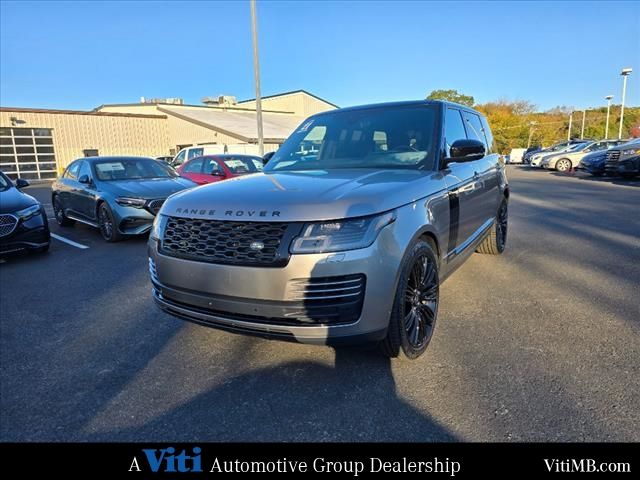 2021 Land Rover Range Rover P525 Westminster