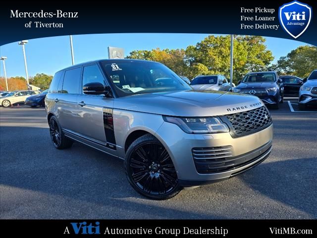 2021 Land Rover Range Rover P525 Westminster