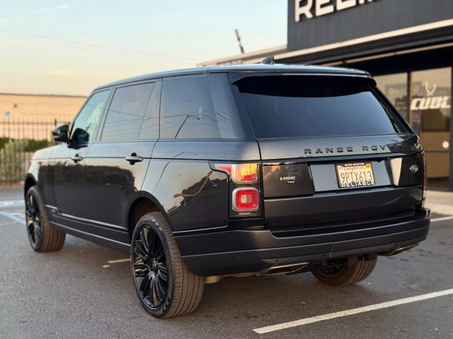 2021 Land Rover Range Rover P525 Westminster