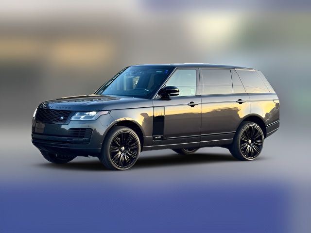 2021 Land Rover Range Rover P525 Westminster