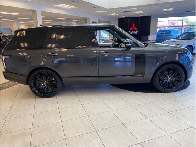 2021 Land Rover Range Rover P525 Westminster