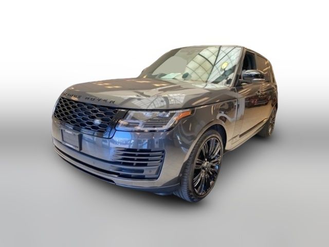 2021 Land Rover Range Rover P525 Westminster
