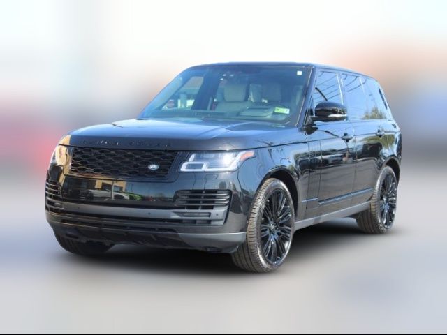 2021 Land Rover Range Rover P525 Westminster