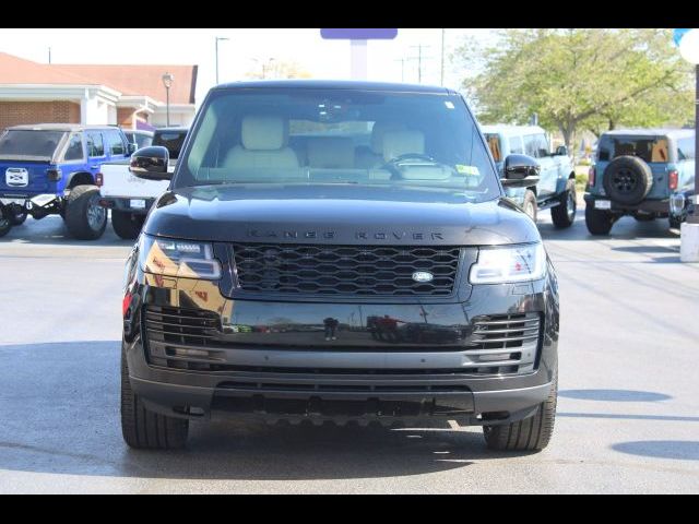 2021 Land Rover Range Rover P525 Westminster
