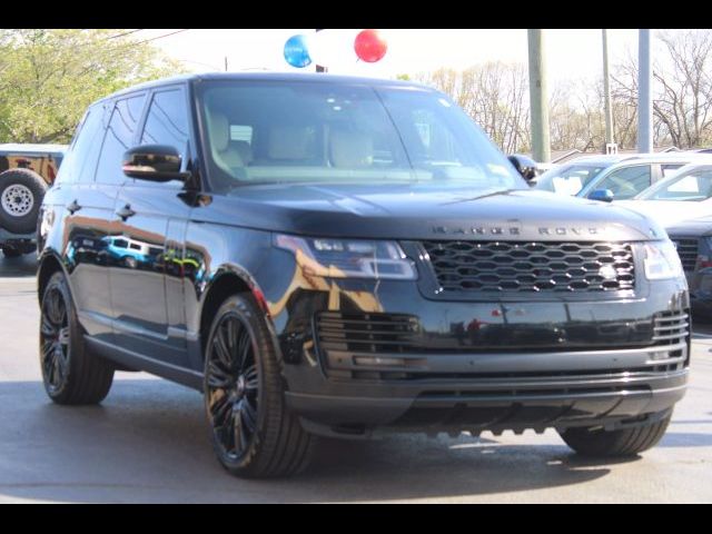 2021 Land Rover Range Rover P525 Westminster