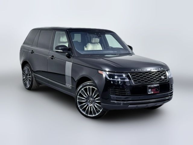 2021 Land Rover Range Rover P525 Westminster