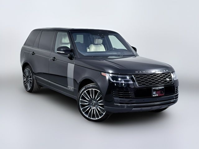 2021 Land Rover Range Rover P525 Westminster