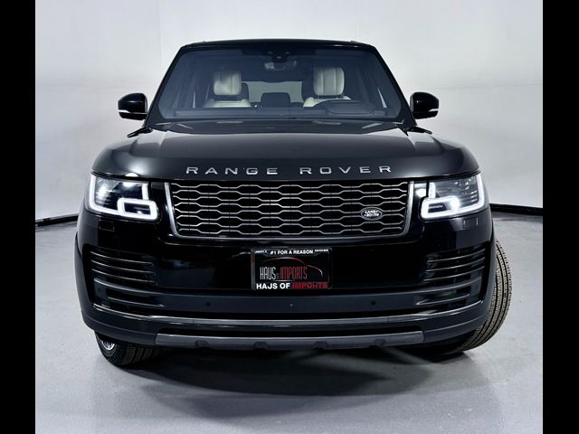 2021 Land Rover Range Rover P525 Westminster