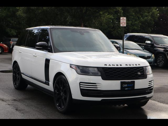 2021 Land Rover Range Rover P525 Westminster