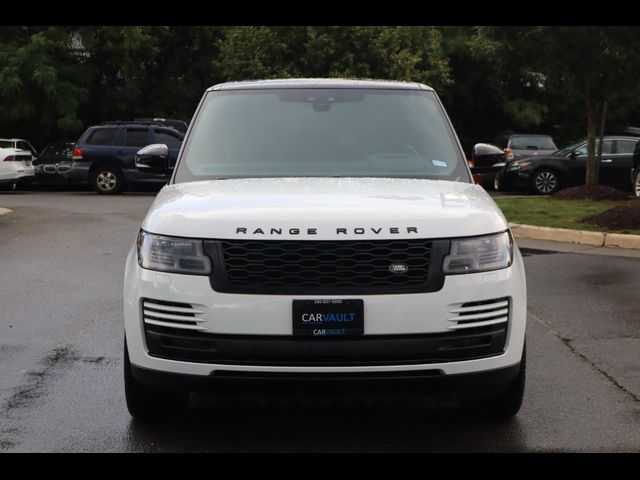 2021 Land Rover Range Rover P525 Westminster