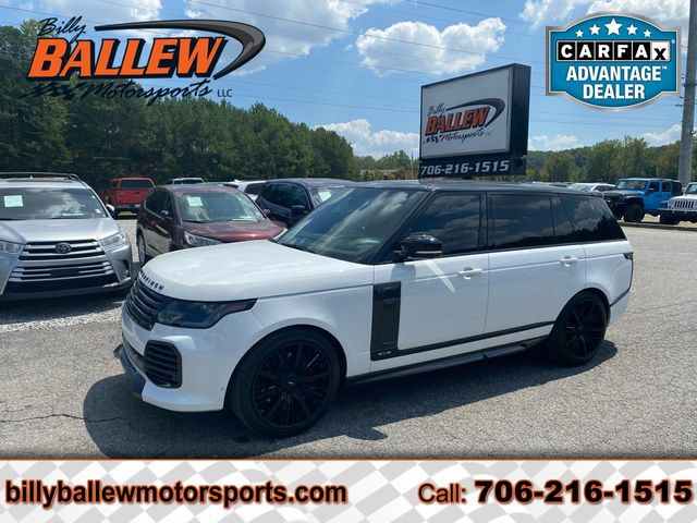 2021 Land Rover Range Rover P525 Westminster