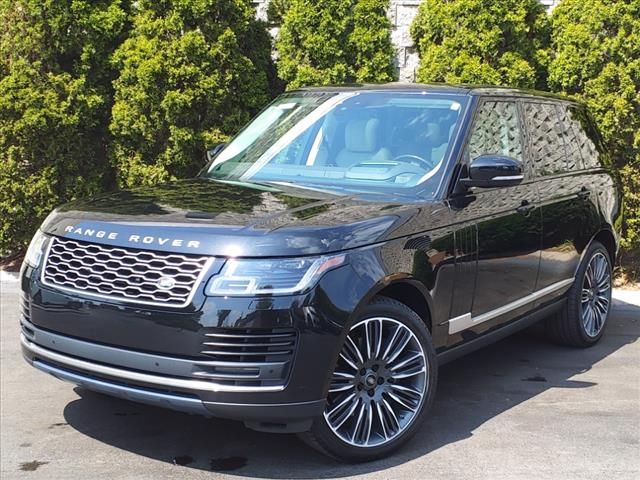 2021 Land Rover Range Rover P525 Westminster