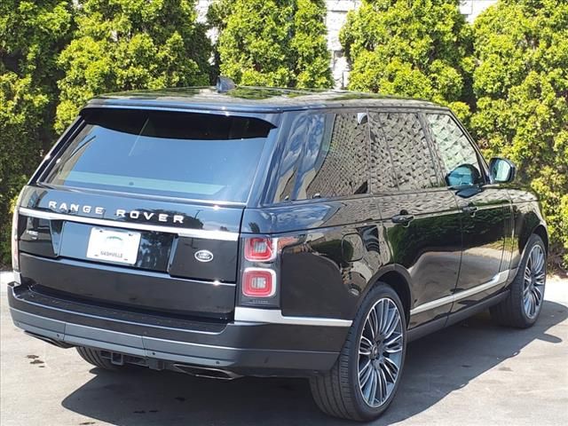 2021 Land Rover Range Rover P525 Westminster