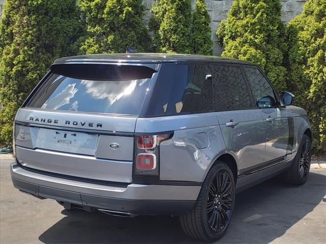 2021 Land Rover Range Rover P525 Westminster