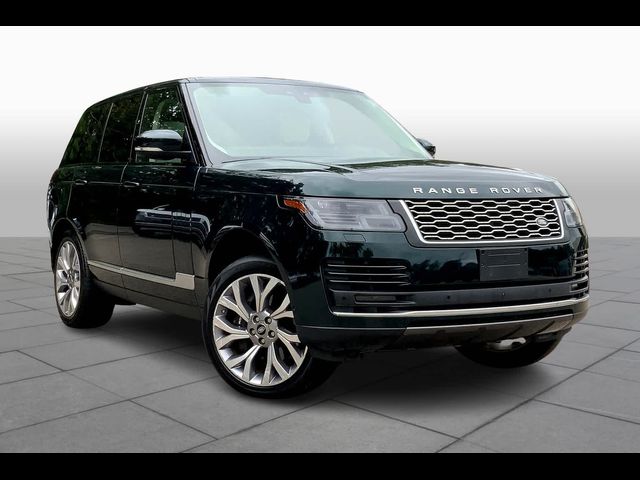 2021 Land Rover Range Rover P525 Westminster