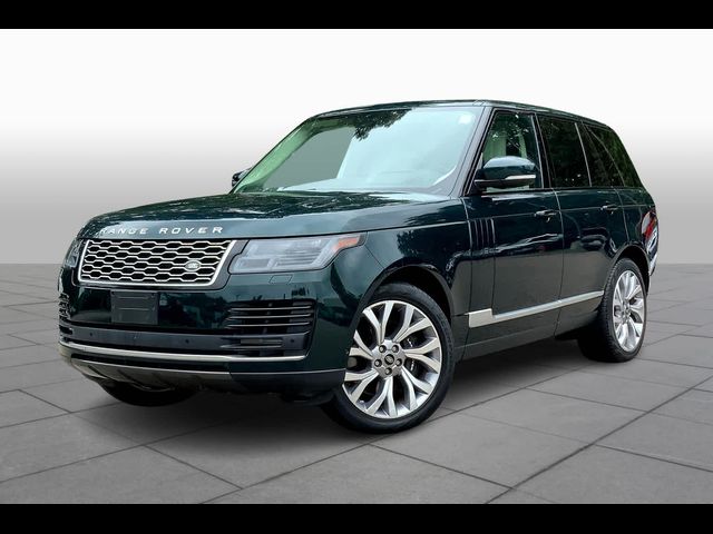 2021 Land Rover Range Rover P525 Westminster